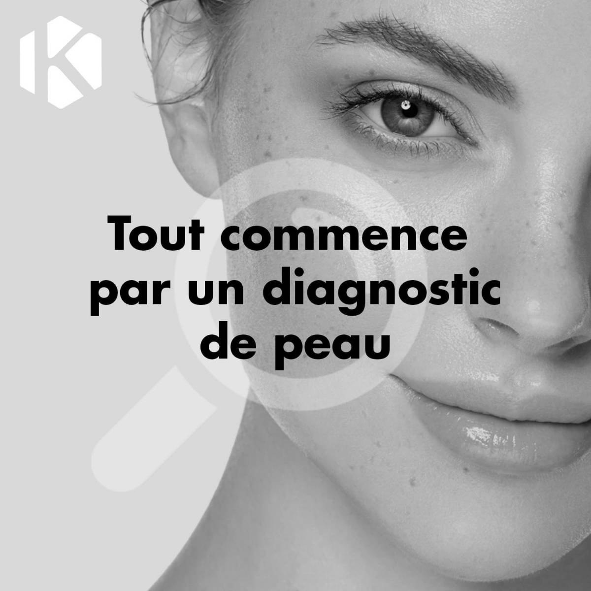 prendre rendez-vous pour une consultation diagnostic de peau en institut de beauté à Marseille 13008